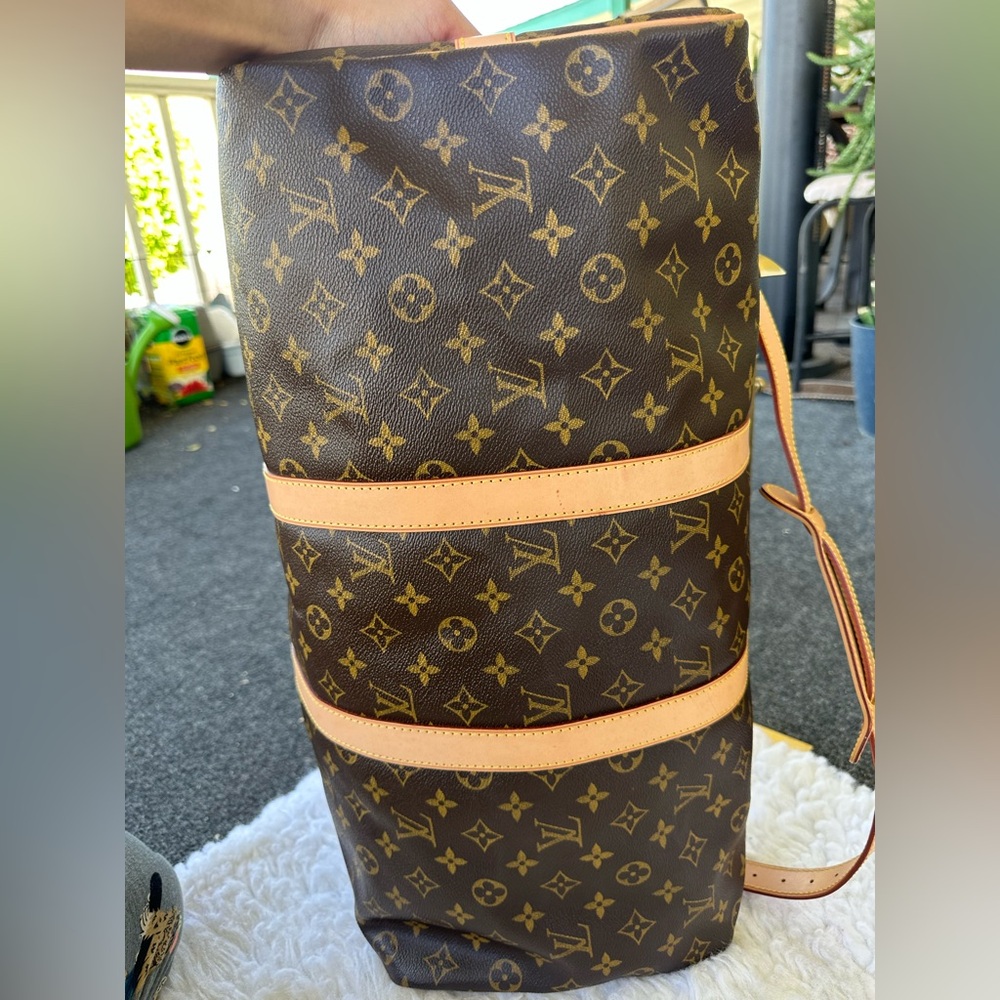 RESERVED🔥🔥Louis Vuitton Keepall Bandouliere 50🔥🔥 - Picture 11 of 14